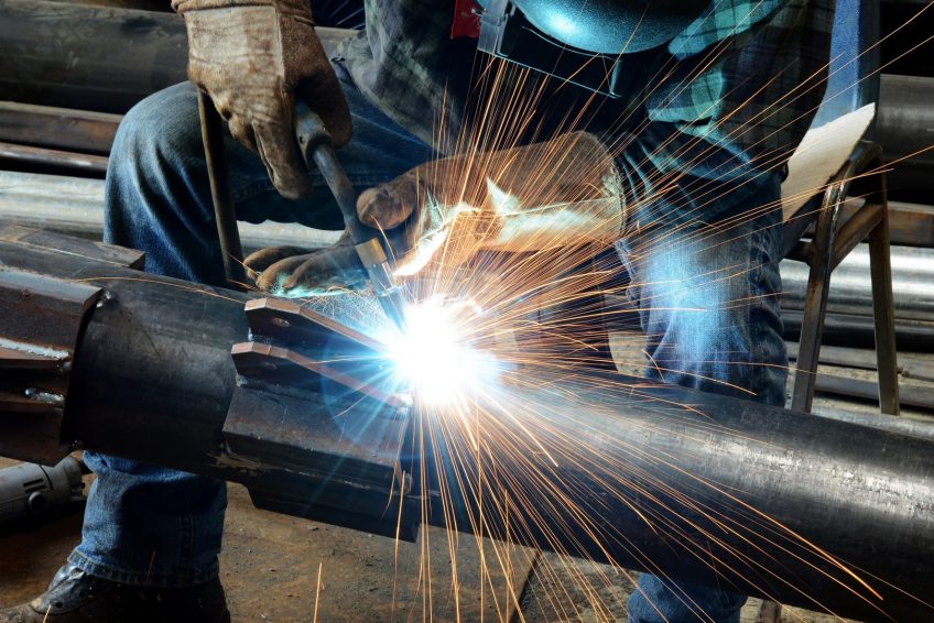 welder career