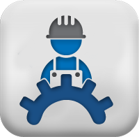 Fabrication center in India